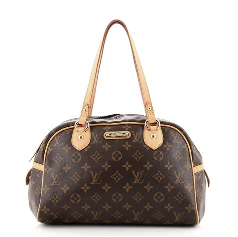 louis vuitton rebag